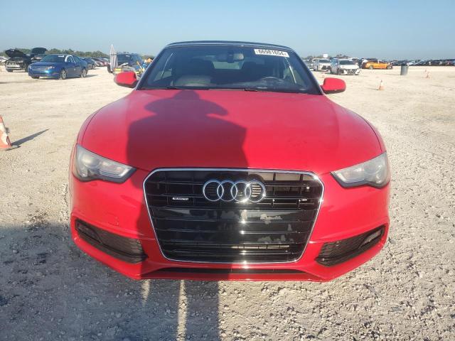 Photo 5 from auction – 2015 AUDI A5 PREMIUM with VIN WAUMFAFH0FN011799