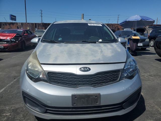 Photo 5 from auction – 2014 KIA RIO LX with VIN KNADM4A39E6366014