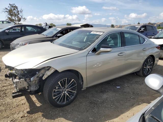 LEXUS ES 350 BAS 2023 with VIN 58ADZ1B10PU148322 - Photo from auction