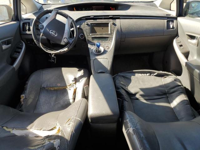 Photo 8 from auction – 2010 TOYOTA PRIUS with VIN JTDKN3DU1A5003146