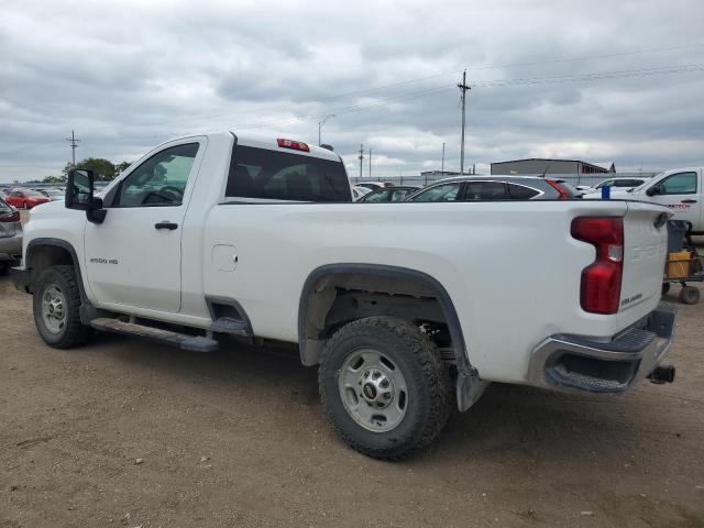 Photo 2 from auction – 2020 CHEVROLET SILVERADO with VIN 1GC3YLEY4LF258321