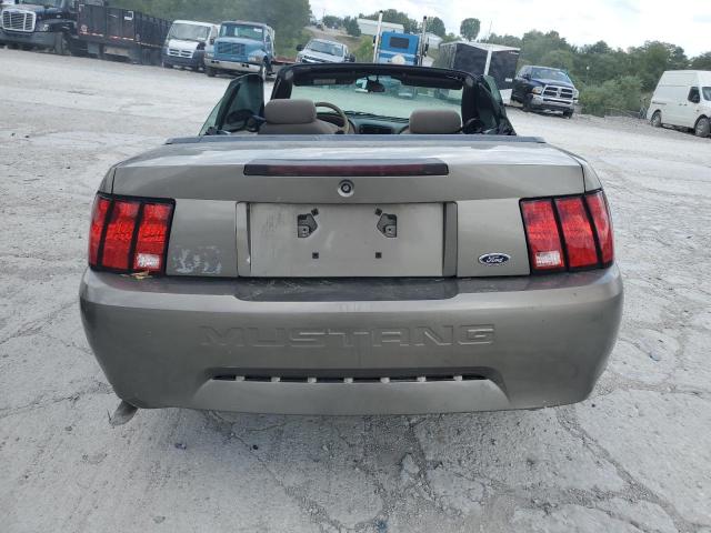 صورة رقم 6 من المزاد - 2002 FORD MUSTANG مع VIN 1FAFP44432F174273