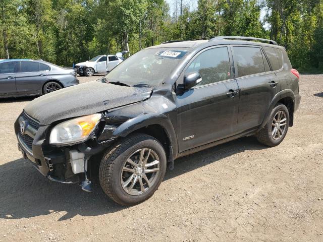 TOYOTA RAV4 LIMIT 2010 with VIN 2T3DF4DV7AW044717 - Photo from auction