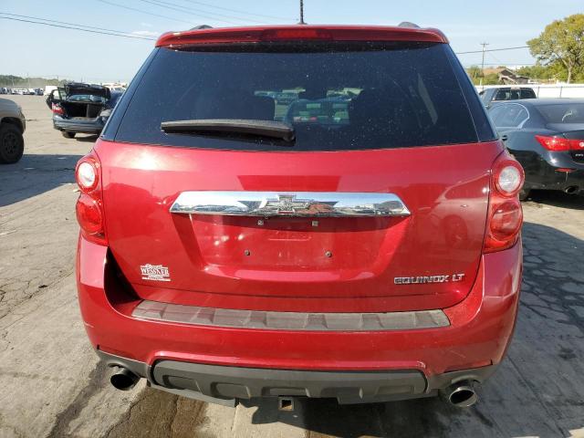 Photo 6 from auction – 2015 CHEVROLET EQUINOX LT with VIN 2GNFLBE36F6249765
