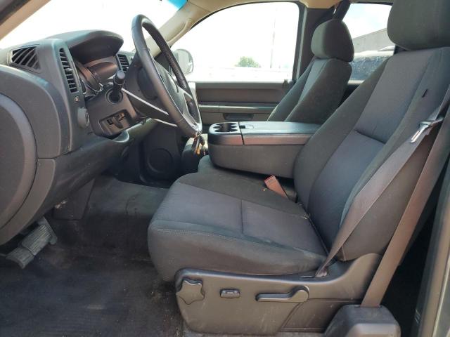 Photo 7 from auction – 2013 CHEVROLET SILVERADO with VIN 1GCRKSE79DZ138236