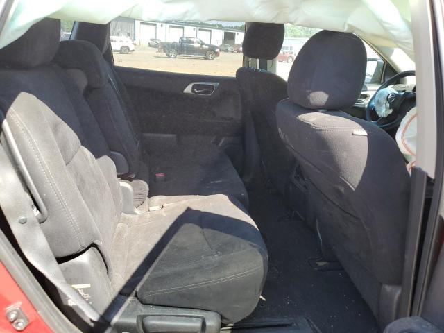 Photo 10 from auction – 2016 NISSAN PATHFINDER with VIN 5N1AR2MN7GC645230