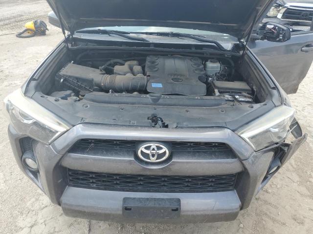 Photo 12 from auction – 2015 TOYOTA 4RUNNER SR with VIN JTEZU5JR5F5087651