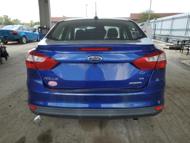 Photo 6 from auction – 2012 FORD FOCUS SE with VIN 1FAHP3F24CL387251