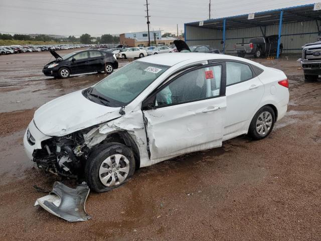 Photo 1 from auction – 2015 HYUNDAI ACCENT GLS with VIN KMHCT4AE6FU882925
