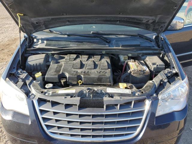 Photo 12 from auction – 2010 CHRYSLER TOWN & COU with VIN 2A4RR8DX1AR395200