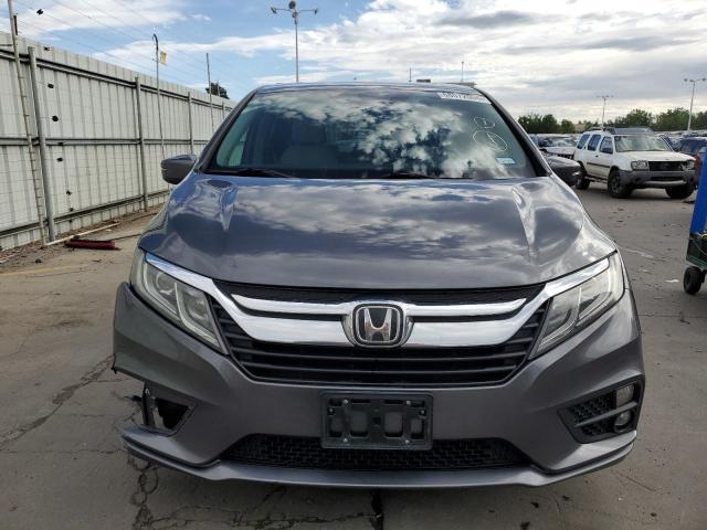 Photo 5 from auction – 2018 HONDA ODYSSEY EX with VIN 5FNRL6H77JB014046