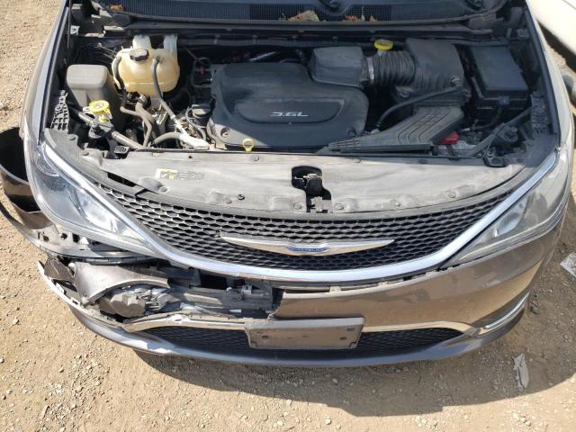 Photo 12 from auction – 2017 CHRYSLER PACIFICA T with VIN 2C4RC1BG2HR734316