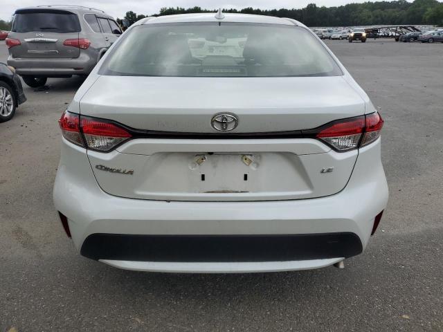 Photo 6 from auction – 2022 TOYOTA COROLLA LE with VIN JTDVPMAE8N3010753