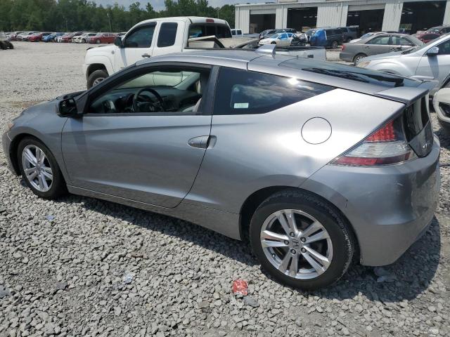 Photo 2 from auction – 2011 HONDA CR-Z EX with VIN JHMZF1D66BS002853