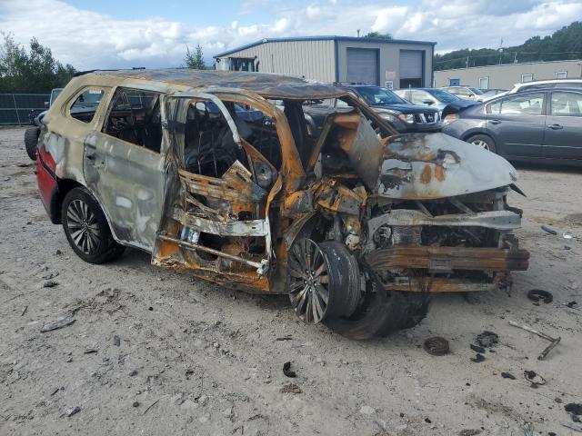 Photo 4 from auction – 2020 MITSUBISHI OUTLANDER with VIN JA4AZ3A34LZ024655