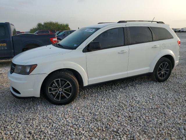 DODGE JOURNEY SE 2018 with VIN 3C4PDCAB1JT322753 - Photo from auction