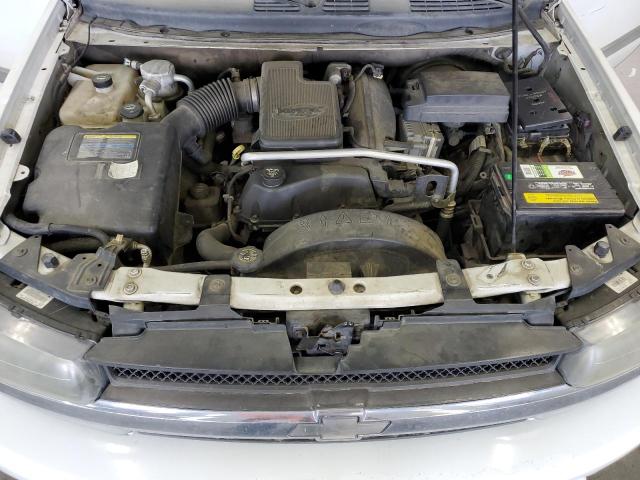 Photo 11 from auction – 2004 CHEVROLET TRAILBLAZE with VIN 1GNDT13S442241914