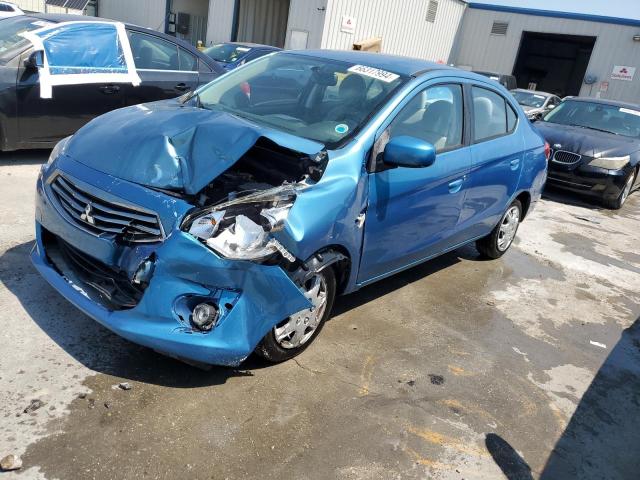 MITSUBISHI MIRAGE G4 2017 with VIN ML32F3FJ2HH004625 - Photo from auction