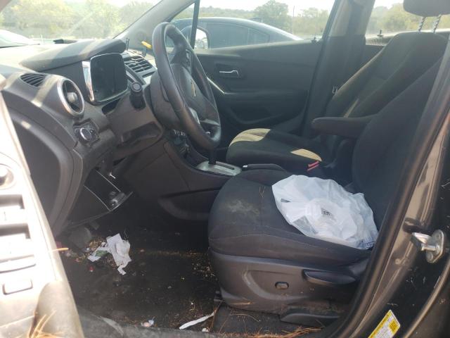 Photo 7 from auction – 2016 CHEVROLET TRAX LS with VIN 3GNCJKSB0GL256874
