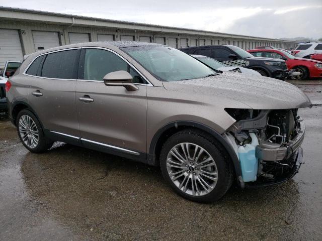 Photo 4 from auction – 2018 LINCOLN MKX RESERV with VIN 2LMPJ6LR6JBL48006