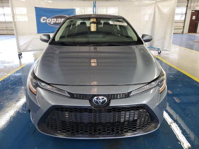 Photo 5 from auction – 2022 TOYOTA COROLLA LE with VIN 5YFEPMAE3NP374716