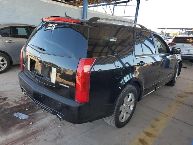 Photo 3 from auction – 2009 CADILLAC SRX with VIN 1GYEE23A590103588