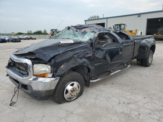 Photo 1 from auction – 2001 FORD F350 SUPER with VIN 1FTWW33F41EB18289