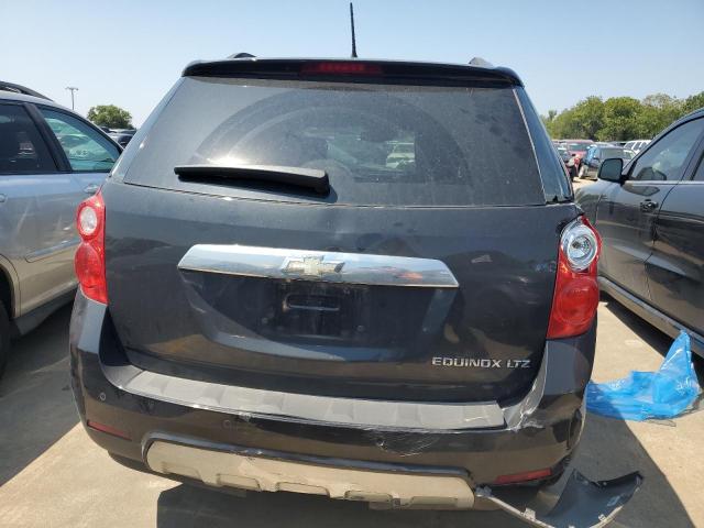 Photo 6 from auction – 2014 CHEVROLET EQUINOX LT with VIN 2GNALDEK6E6358500