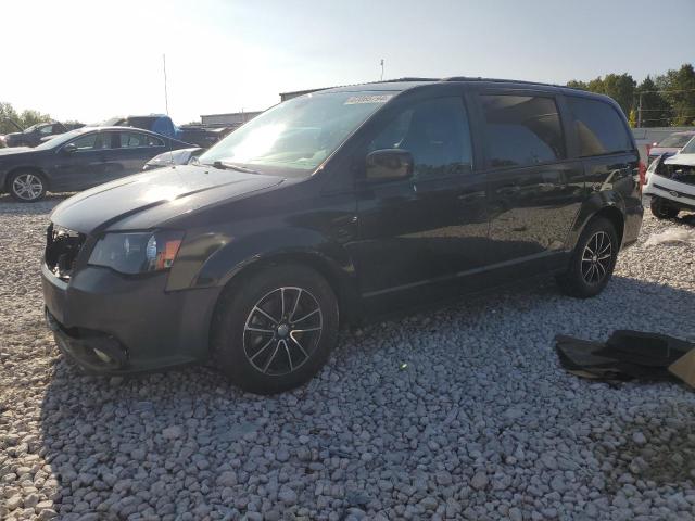 Photo 1 from auction – 2018 DODGE GRAND CARA with VIN 2C4RDGEG8JR345181