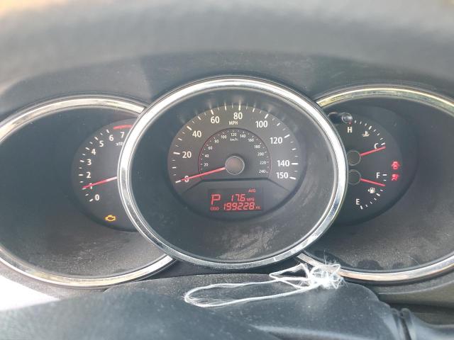 Photo 9 from auction – 2011 KIA SORENTO BA with VIN 5XYKT3A11BG030226