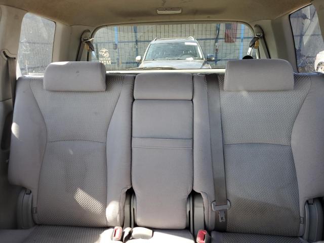 Photo 10 from auction – 2004 TOYOTA HIGHLANDER with VIN JTEEP21AX40033545