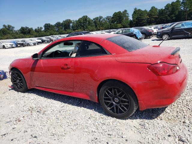 Photo 2 from auction – 2011 INFINITI G37 BASE with VIN JN1CV6FE9BM950490