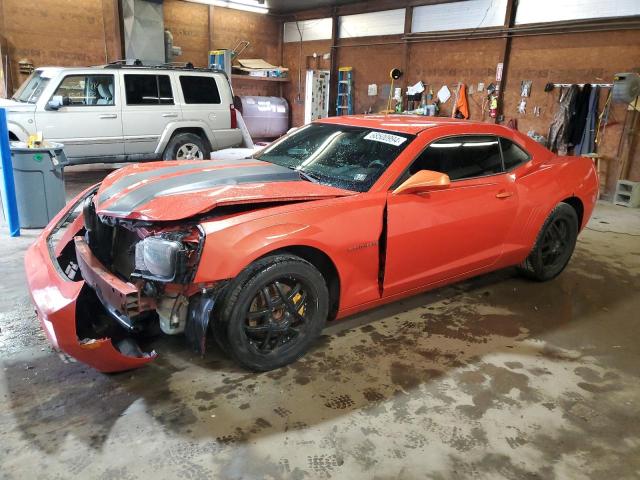Photo 1 from auction – 2010 CHEVROLET CAMARO LS with VIN 2G1FE1EV3A9187515