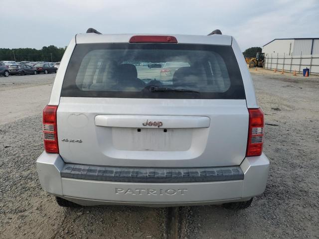 Photo 6 from auction – 2010 JEEP PATRIOT with VIN 1J4NF2GB6AD640192