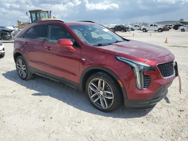 Photo 4 from auction – 2019 CADILLAC XT4 SPORT with VIN 1GYFZER40KF102590
