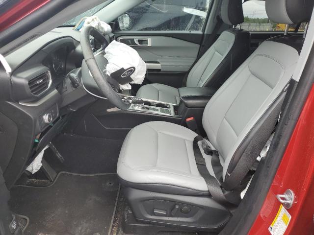 Photo 7 from auction – 2021 FORD EXPLORER X with VIN 1FMSK7DH8MGB93647