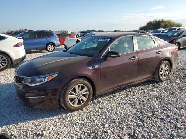 Photo 1 from auction – 2016 KIA OPTIMA LX with VIN 5XXGT4L34GG027214