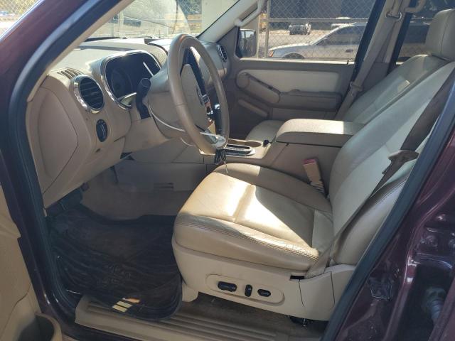 Photo 7 from auction – 2007 FORD EXPLORER E with VIN 1FMEU74887UA35791