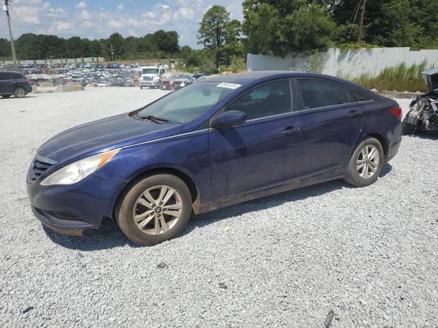 Photo 1 from auction – 2013 HYUNDAI SONATA GLS with VIN 5NPEB4AC0DH635938