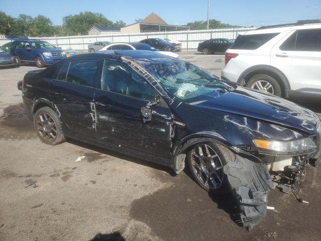 Photo 4 from auction – 2007 ACURA TL TYPE S with VIN 19UUA75527A006268