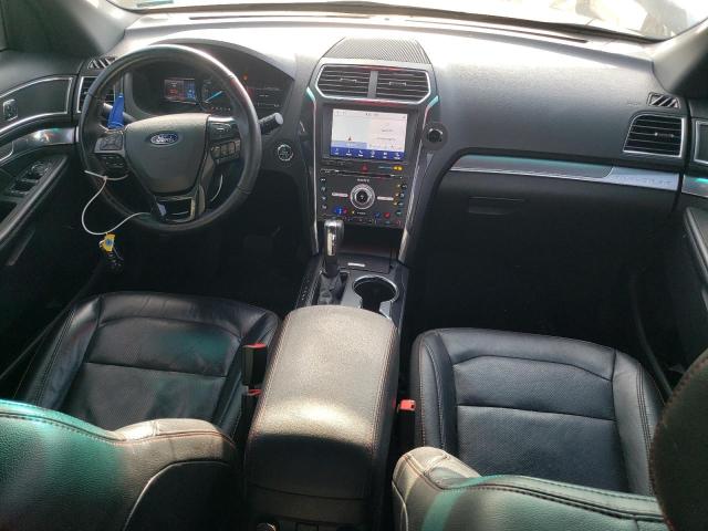Photo 8 from auction – 2016 FORD EXPLORER S with VIN 1FM5K8GTXGGB64626