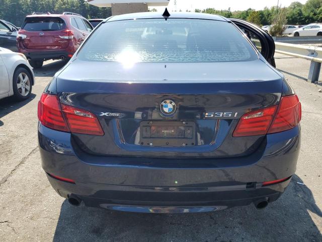 Photo 6 from auction – 2013 BMW 535 XI with VIN WBAFU7C57DDU76692