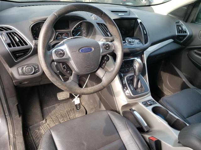 Photo 8 from auction – 2013 FORD ESCAPE SEL with VIN 1FMCU0HX5DUD85150