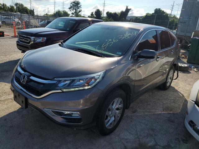 Photo 1 from auction – 2015 HONDA CR-V EX with VIN 5J6RM4H54FL112580