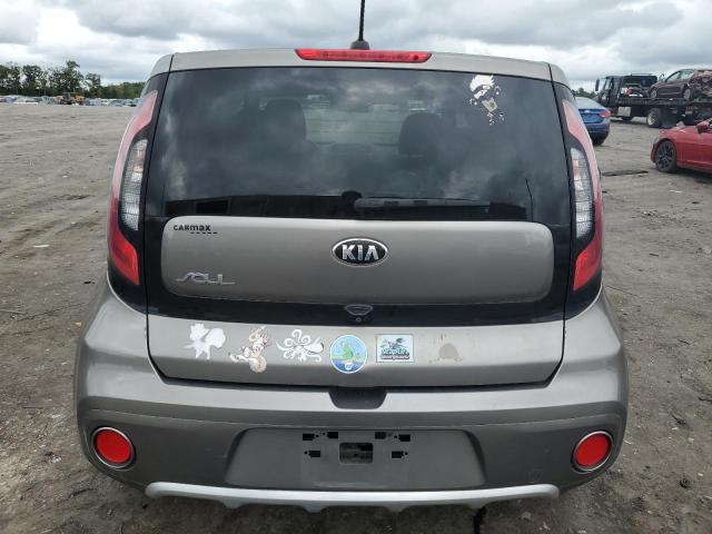 Photo 6 from auction – 2017 KIA SOUL + with VIN KNDJP3A50H7500836