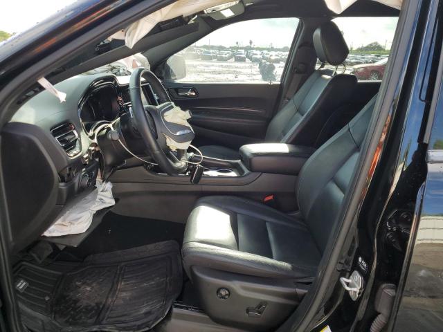 Photo 7 from auction – 2022 DODGE DURANGO GT with VIN 1C4RDJDG4NC206260