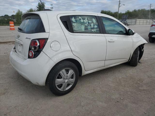 Photo 3 from auction – 2016 CHEVROLET SONIC LS with VIN 1G1JA6SH5G4162614