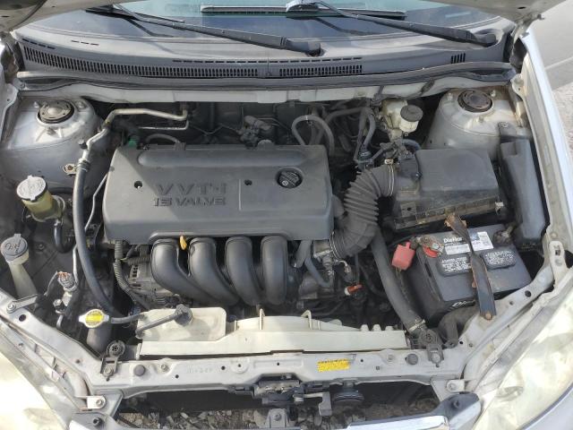 Photo 11 from auction – 2007 TOYOTA COROLLA CE with VIN 1NXBR32E97Z798862