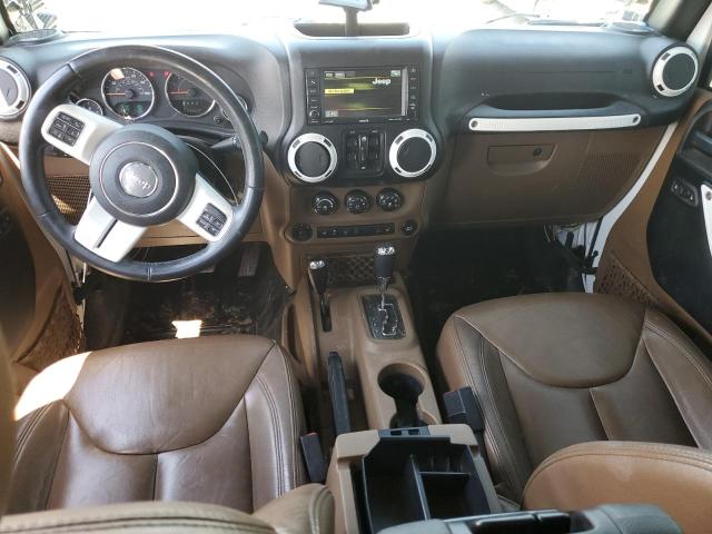 Photo 8 from auction – 2015 JEEP WRANGLER U with VIN 1C4HJWEG3FL689323