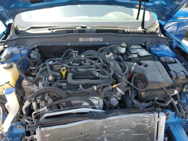 Photo 11 from auction – 2020 FORD FUSION SEL with VIN 3FA6P0CD3LR175194